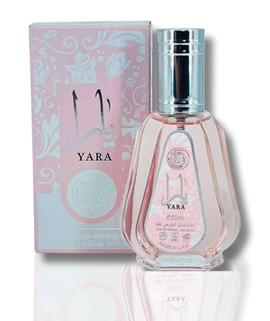 Parfum Yara rose - Lattafa 50ml