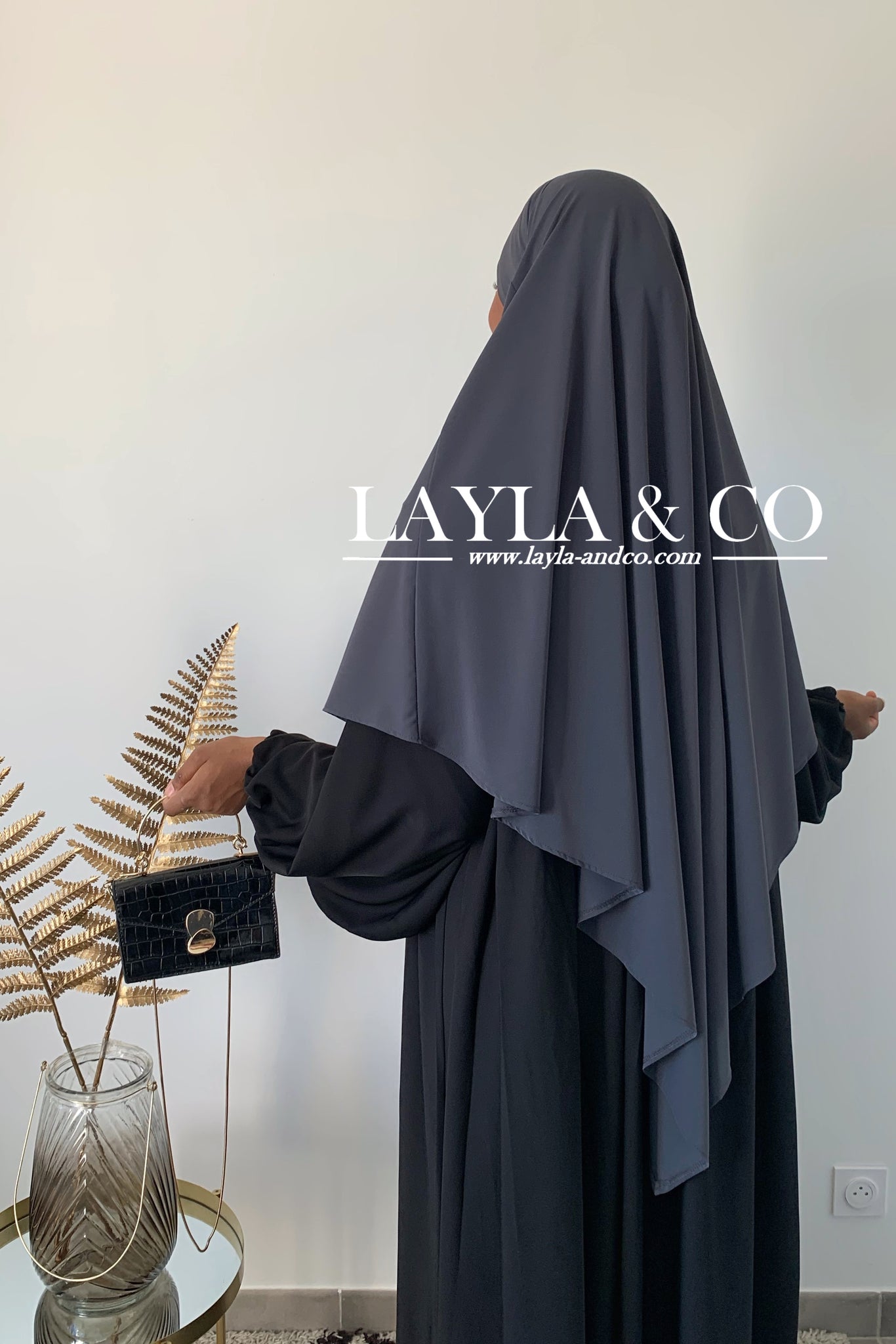 Khimar soie de médine premium (+couleurs)