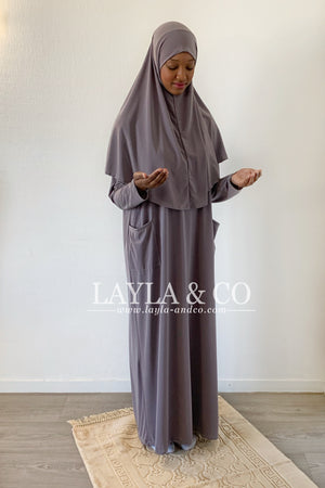 Tapis de prière Confort XL (+couleurs) – LAYLA AND CO