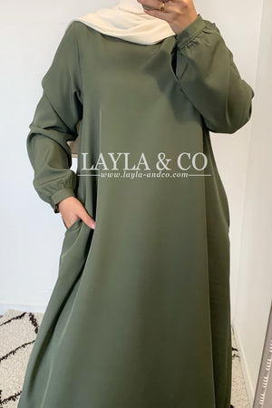 Abaya Classy (+couleurs)