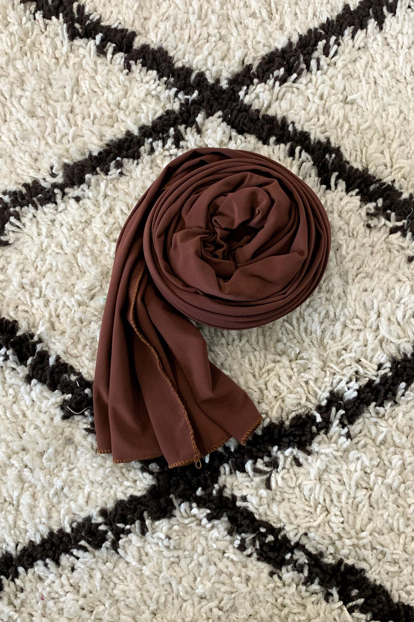Foulard jersey luxe premium (+couleurs)