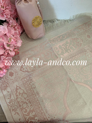 Set tapis de prière (+couleurs)