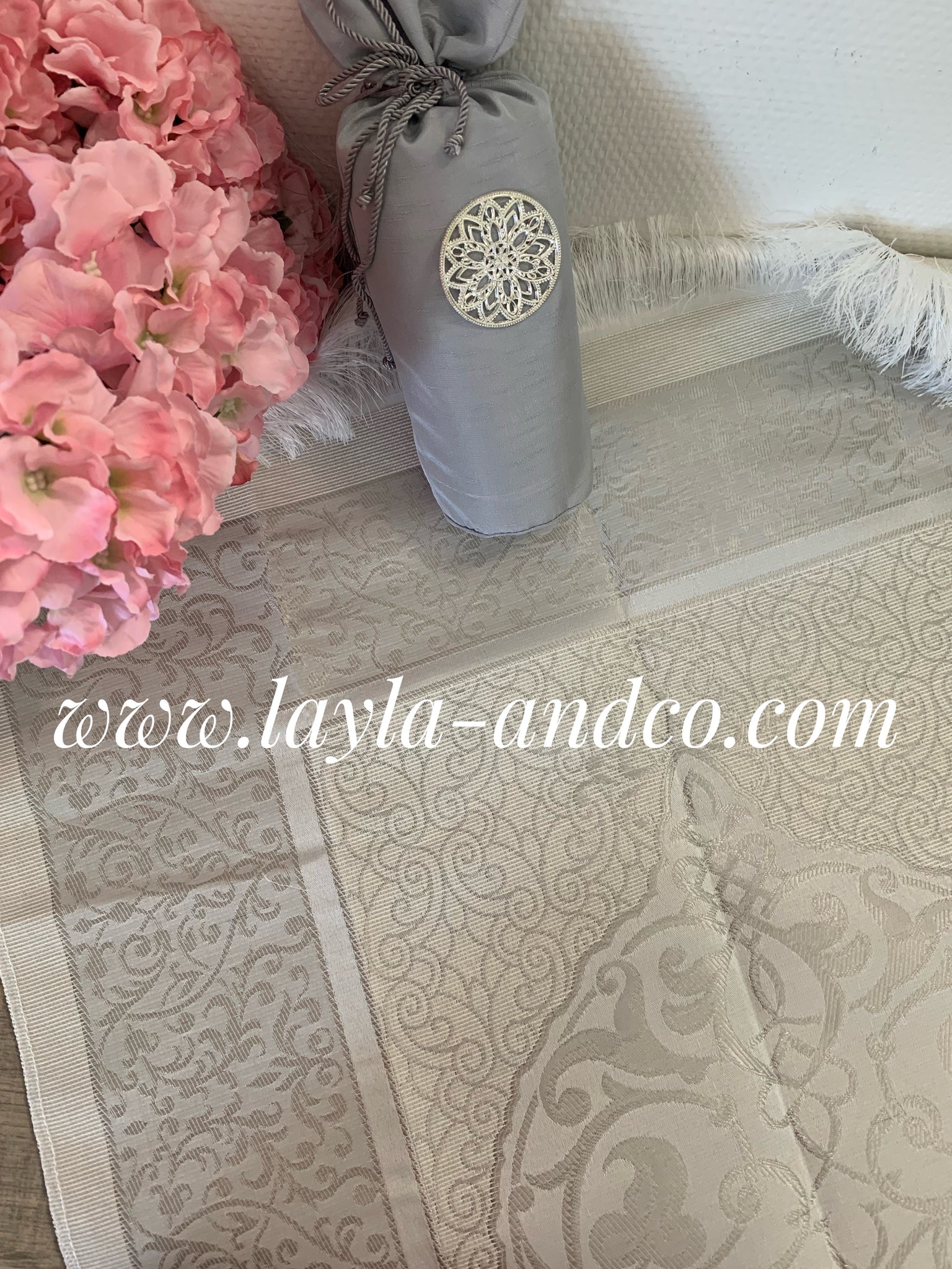 Set tapis de prière (+couleurs)