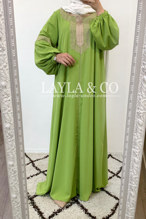 Robe Orient Sherazade (+couleurs)